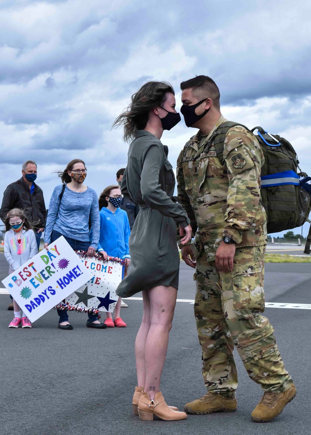 93rd ARS returns home after 7-month deployment