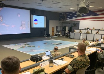 U.S. Army North Hosts 2020 Hurricane Rehearsal of Concept Drill