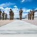 U.S. Air Force Academy BCT Marching Drills