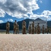 U.S. Air Force Academy BCT Marching Drills