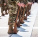 U.S. Air Force Academy BCT Marching Drills