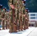 U.S. Air Force Academy BCT Marching Drills