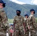 U.S. Air Force Academy BCT Marching Drills