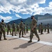 U.S. Air Force Academy BCT Marching Drills