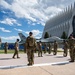 U.S. Air Force Academy BCT Marching Drills