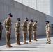 U.S. Air Force Academy BCT Marching Drills