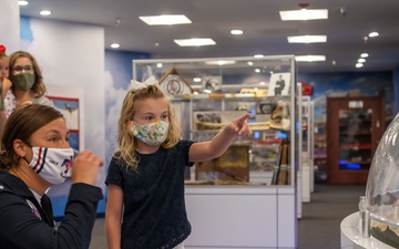 Thunderbird for a Day: Zoey Stachowiak