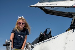 Thunderbird for a Day: Zoey Stachowiak