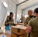 Mail operations commence