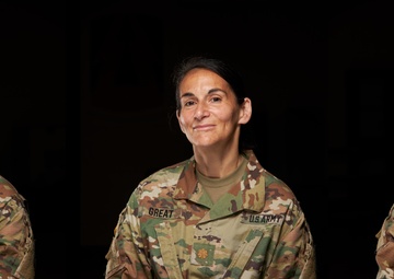 Married into Greatness