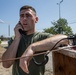 15th MEU Marines communicate beyond line of sight