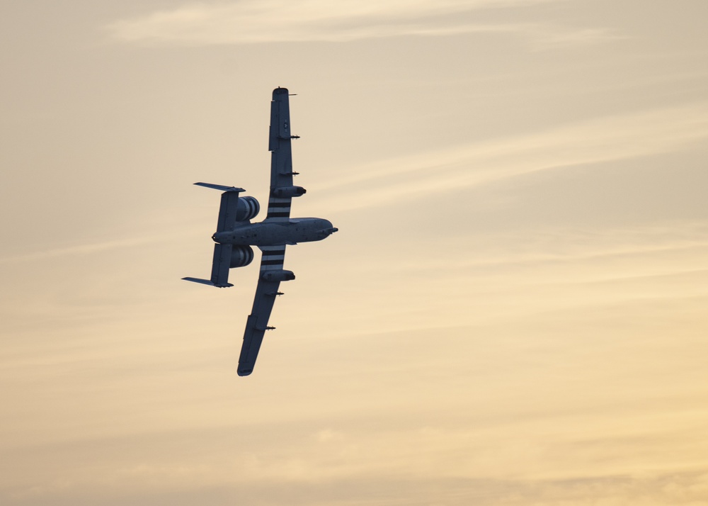 2020 Thunder over Cedar Creek Lake