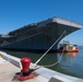 USS Theodore Roosevelt Returns