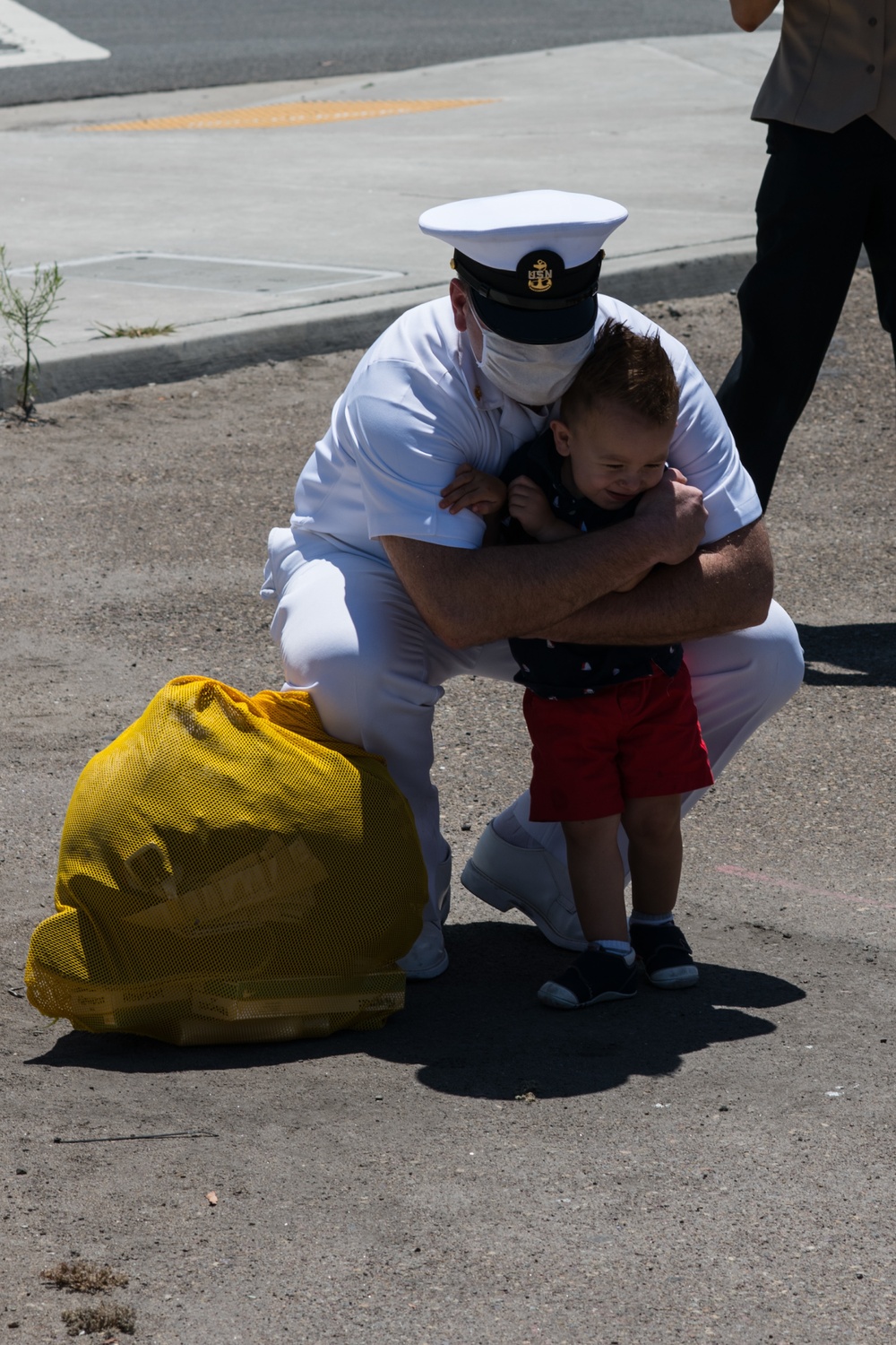 USS Theodore Roosevelt Returns