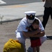 USS Theodore Roosevelt Returns