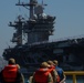 USS Theodore Roosevelt Returns