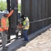 El Paso 5 Border Barrier Project
