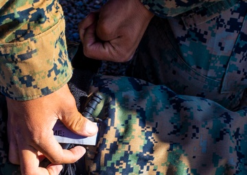 Marines refine casualty care skills
