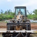 NMCB-3 Starts Construction of Camp in Tinian