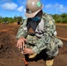 NMCB-3 Starts Construction of Camp in Tinian