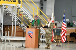 The 297th Regional Support Group Assumes Authority of Atlantic Resolve Mission