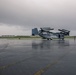 V-22 Departs MCAS Iwakuni