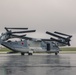 V-22 Departs MCAS Iwakuni