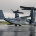 V-22 Departs MCAS Iwakuni