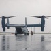 V-22 Departs MCAS Iwakuni