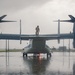 V-22 Departs MCAS Iwakuni