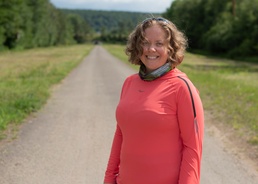 Deciding you're a runner