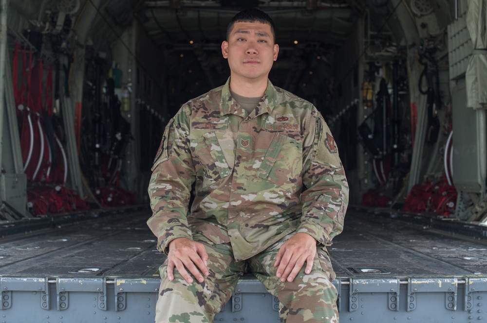 AOTW: 86 AMXS Airman recognized for leadership