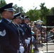 Country Singer Charlie Daniels Receives Military Honors From Tennessee National Guard