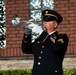 Country Singer Charlie Daniels Receives Military Honors From Tennessee National Guard