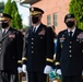 Country Singer Charlie Daniels Receives Military Honors From Tennessee National Guard