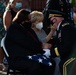 Country Singer Charlie Daniels Receives Military Honors From Tennessee National Guard