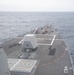 USS Ralph Johnson Conducts Maritime Security Operations