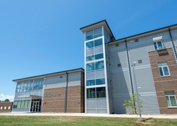 McKinley Hall at TEC