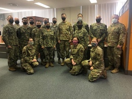 U.S. Forces Japan Surgeon Cell Team