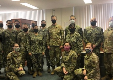 U.S. Forces Japan Surgeon Cell Team