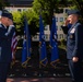 3rd Air Force Change of Command