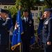 3rd Air Force Change of Command