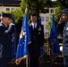 3rd Air Force Change of Command