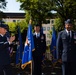 3rd Air Force Change of Command