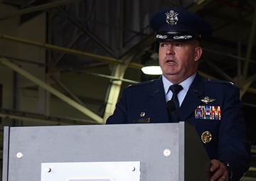 48th Fighter Wing welcomes new commander