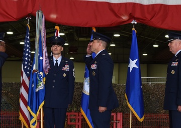 48th Fighter Wing welcomes new commander