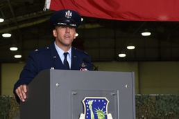 48th Fighter Wing welcomes new commander