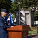 3rd Air Force Change of Command