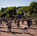 3rd Air Force Change of Command