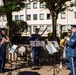 3rd Air Force Change of Command